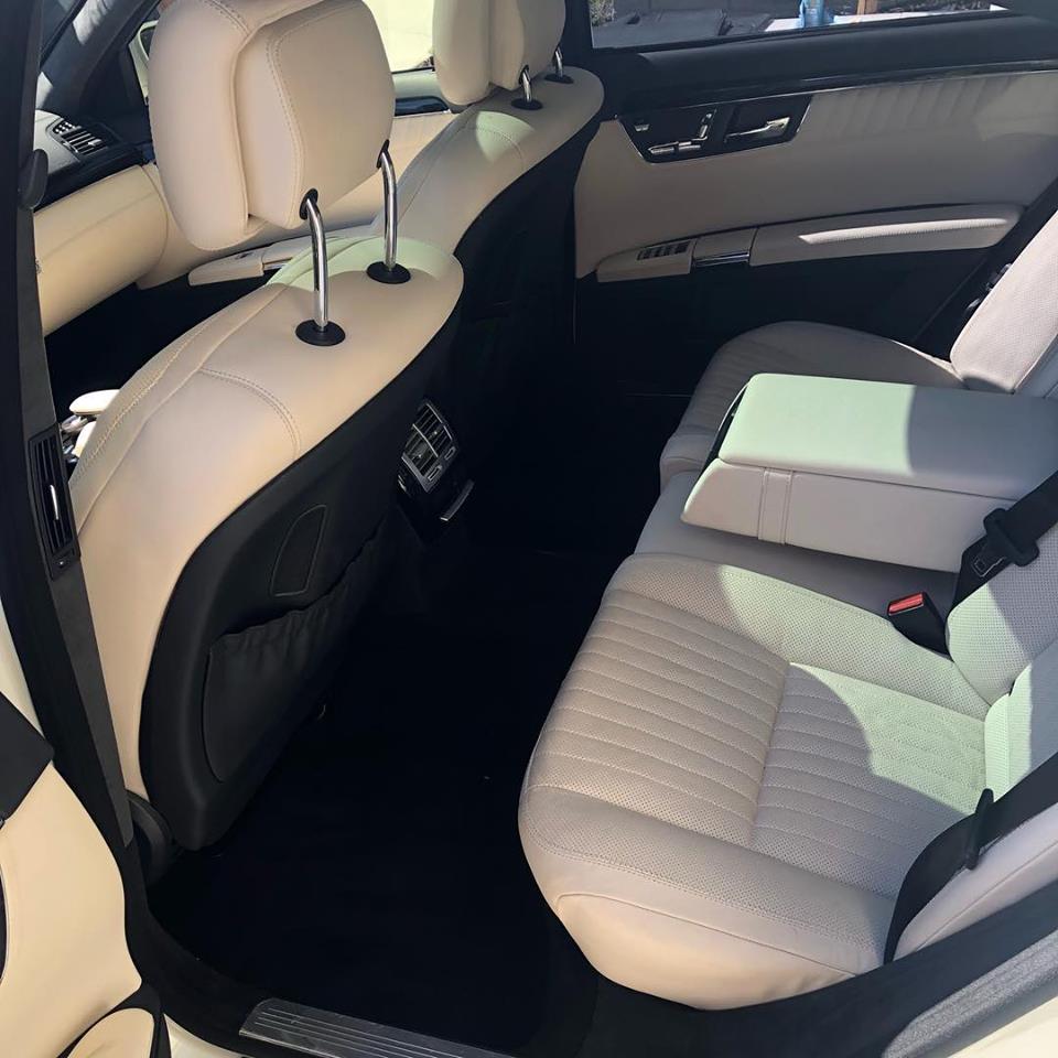 Our Work Leading training