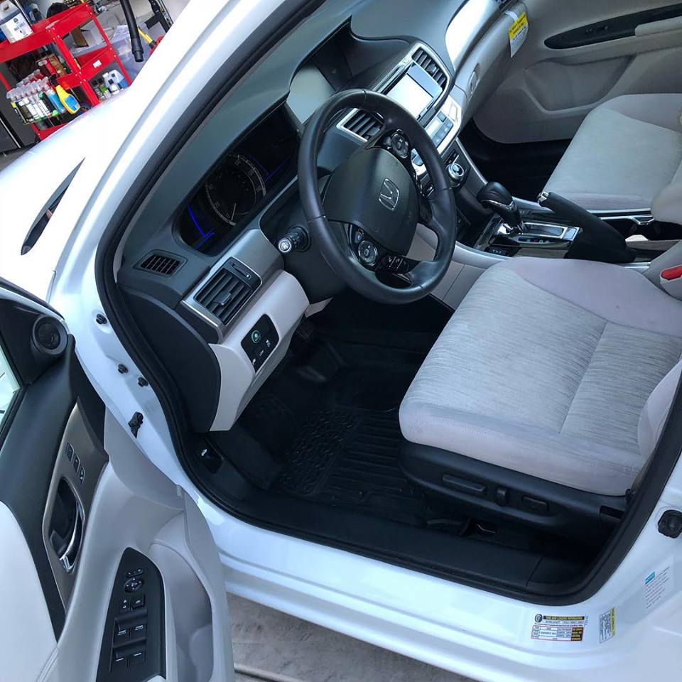 Our Work Leading training